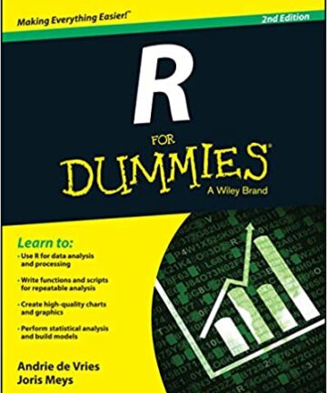 R for dummies