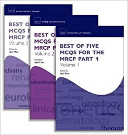 Best of Five MCQs for the MRCP Part 1 (original pdf)