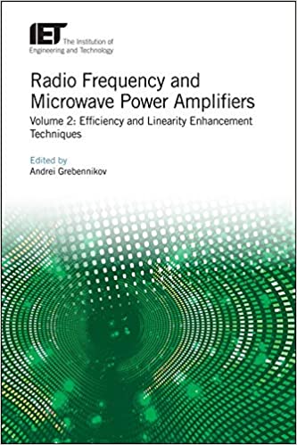 Radio Frequency and Microwave Power Amplifiers:(Volume 2)