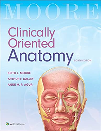 Clinically Oriented Anatomy (original pdf)