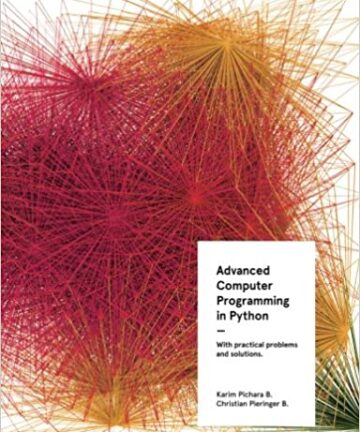 Advanced Computer Programming in Python