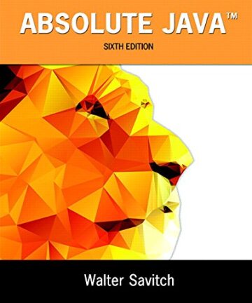 Absolute Java (Global Edition)