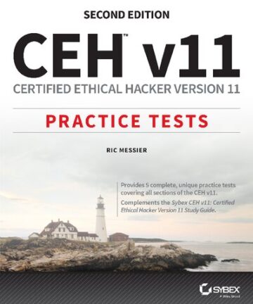 CEH v11: Certified Ethical Hacker Version 11 Practice Tests
