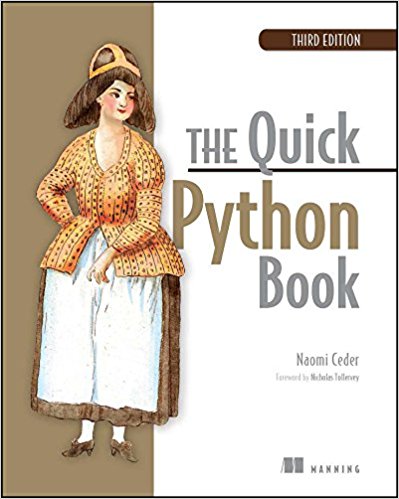 The Quick Python Book