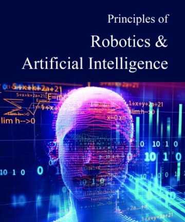 Principles of Robotics & Artificial Intelligence