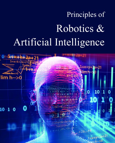 Principles of Robotics & Artificial Intelligence