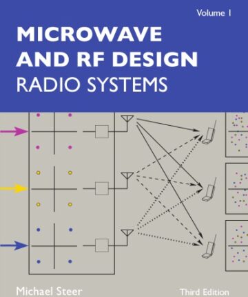 Microwave and RF Design, Volume 1: Radio Systems (pdf)