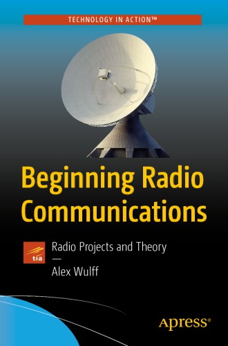 Beginning Radio Communications