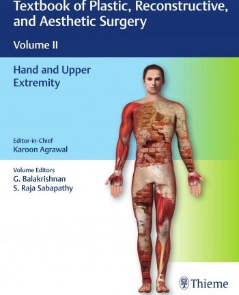 Agrawal Textbook Plastic Surgery Vol II 9789386293336 1 350x470 1 350x432 - home