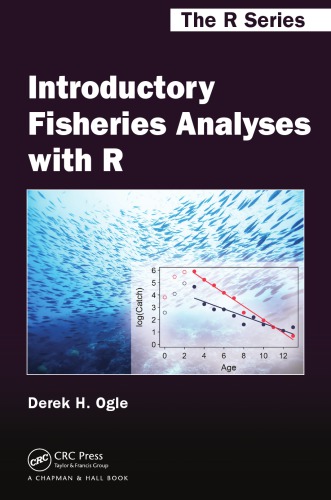 Introductory fisheries analyses with R