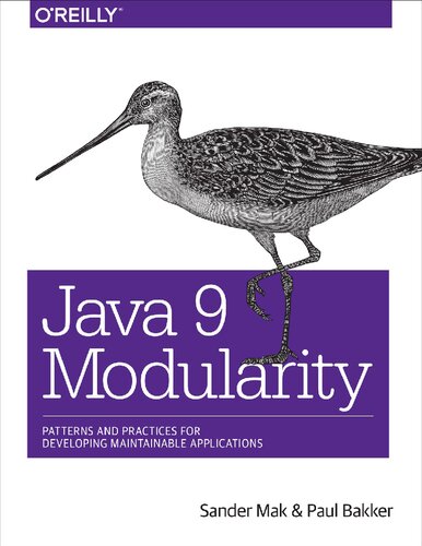 Java 9 Modularity - Patterns and Practices for Developing Maintainable Applications (true pdf).