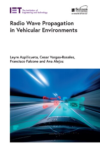 Radio Wave Propagation in Vehicular Environments (pdf)