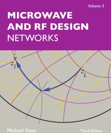 Microwave and RF Design, Volume 3: Networks