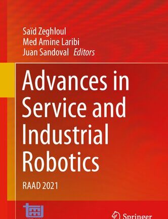 Advances in Service and Industrial Robotics: RAAD 2021