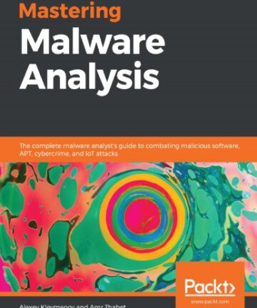 Mastering Malware Analysis