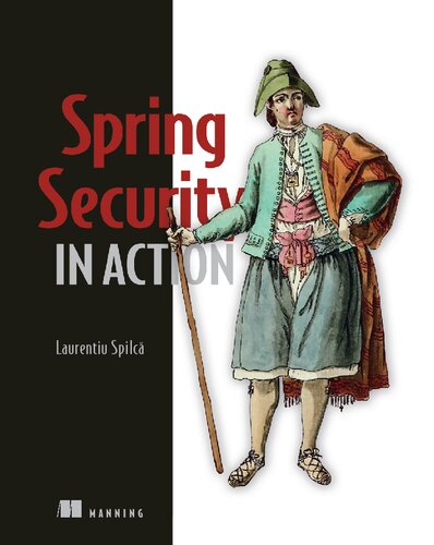 Spring Security in Action