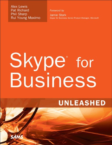 Unleashed Skype for Business