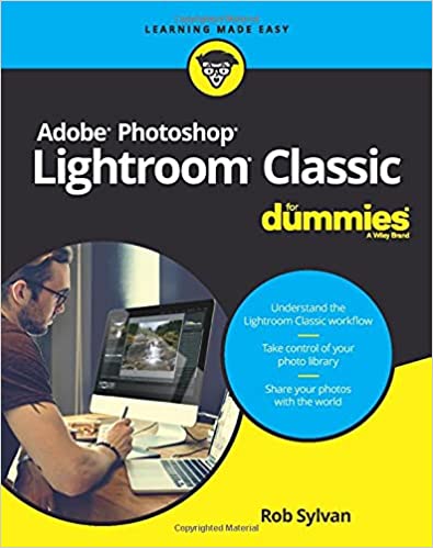 Adobe Lightroom for Dummies