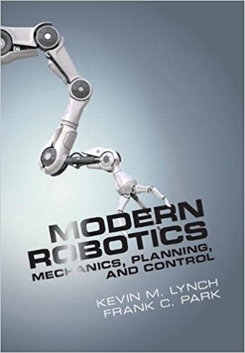 Modern Robotics: Mechanics, Planning, and Control