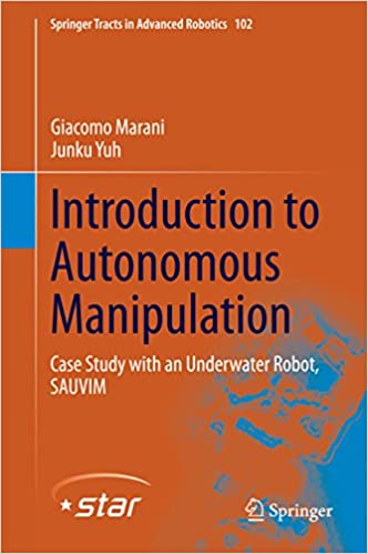 Introduction to Autonomous Manipulation