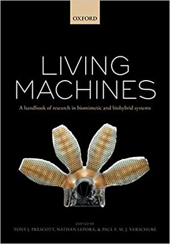 Living machines: A handbook of research in biomimetics and biohybrid systems