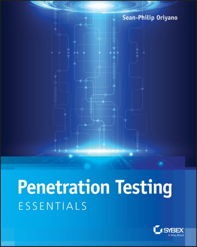Penetration Testing Essentials, First Edition