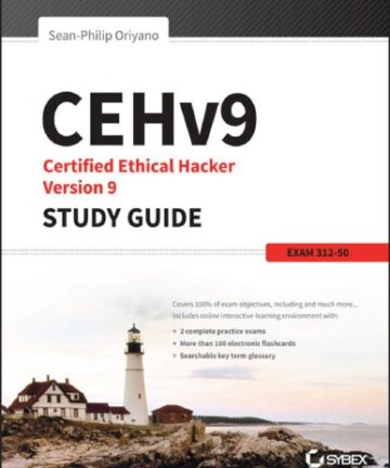 CEH v9: Certified Ethical Hacker version 9 study guide