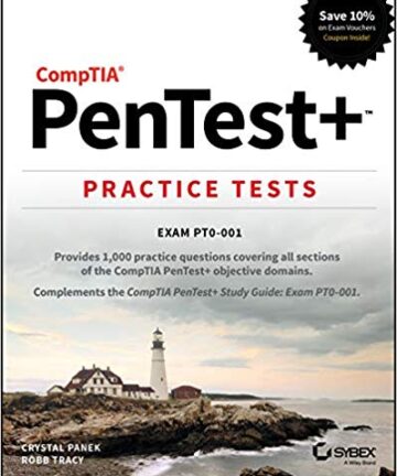Comptia Pentest+ Practice Tests: Exam Pt0-001