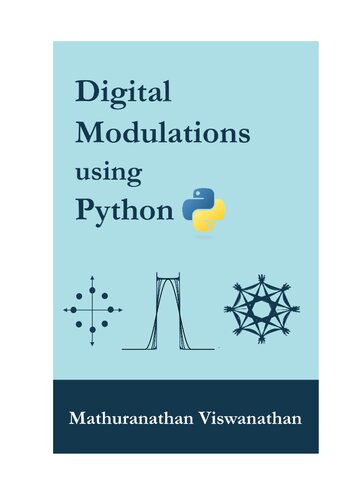 Digital Modulations using Python