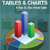 Excel Pivot Tables & Charts - A Step By Step Visual Guide