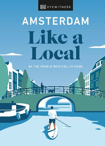 Iconic canals, centuries-old townhomes, cobblestone lanes and flower-adorned bridges. Amsterdam is truly one-of-a-kind and offers so many different kinds of experiences. Use the travel tips from this ultimate Amsterdam travel book to plan your trip to the Netherlands!
