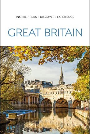 DK Eyewitness Great Britain (Travel Guide)