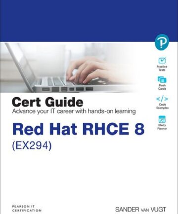 Red Hat RHCE 8 (EX294) Cert Guide