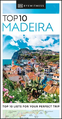 DK Eyewitness Top 10 Madeira (Pocket Travel Guide)