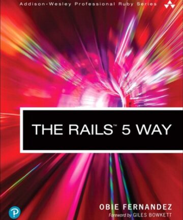 The Rails 5 Way
