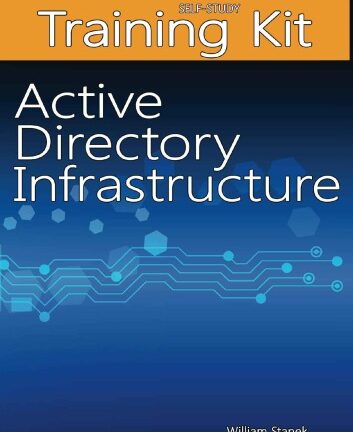 Active Directory Infrastructure Self-Study Training Kit