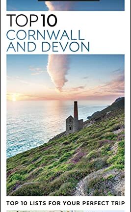 DK Eyewitness Top 10 Cornwall and Devon (Pocket Travel Guide)