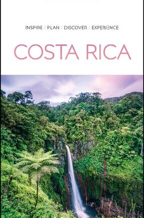 DK Eyewitness Costa Rica (Travel Guide)