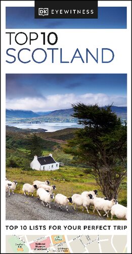 DK Eyewitness Top 10 Scotland (Pocket Travel Guide)