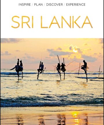 DK Eyewitness Sri Lanka (Travel Guide)