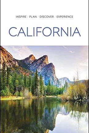 DK Eyewitness California (Travel Guide)