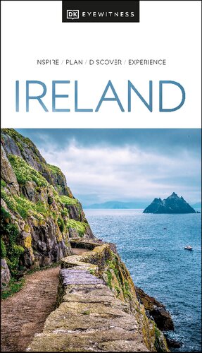 DK Eyewitness Ireland (Travel Guide)