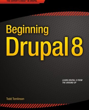 Beginning Drupal 8
