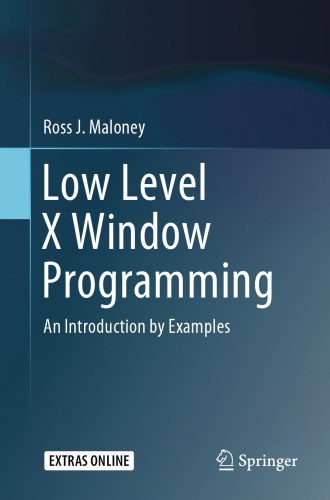 Low Level X Window Programming An Introduction by Examples