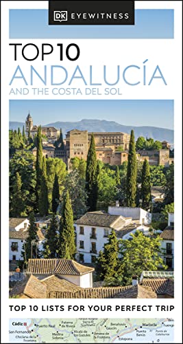 DK Eyewitness Top 10 Andalucía and the Costa del Sol (Pocket Travel Guide)