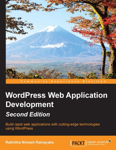 WordPress Web Application Development