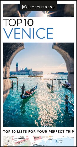 DK Eyewitness Top 10 Venice (Pocket Travel Guide)