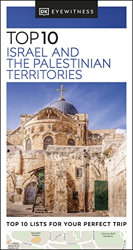 DK Eyewitness Top 10 Israel and the Palestinian Territories (Pocket Travel Guide)