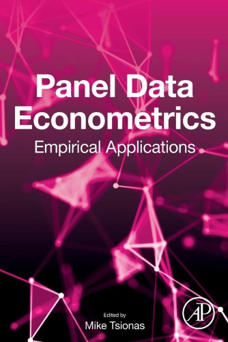 Panel Data Econometrics: Empirical Applications