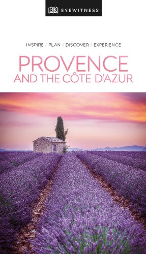 DK Eyewitness Provence and the Côte d'Azur (Travel Guide)